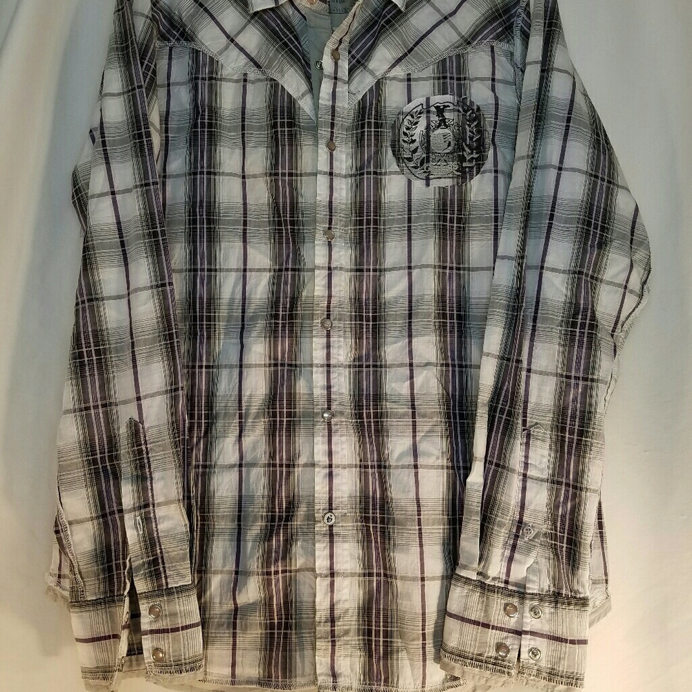 Guess mens shirt